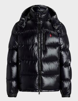 Cazadora  Polo Ralph Lauren Gorham de plumón Blck
