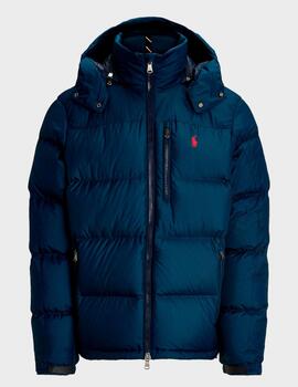 Cazadora  Polo Ralph Lauren Gorham de plumón Navy