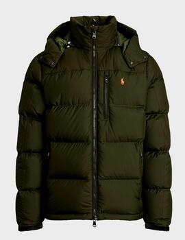 Cazadora  Polo Ralph Lauren Gorham de plumón  C/ O