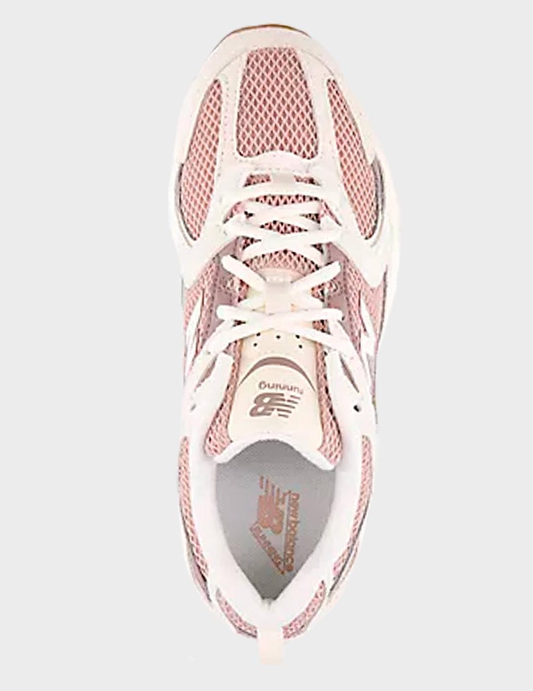 Zapatillas New Balance U530SUA Bisque con earth sh