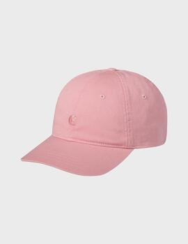 Gorra Carhartt Wip Madison Logo Dahlia