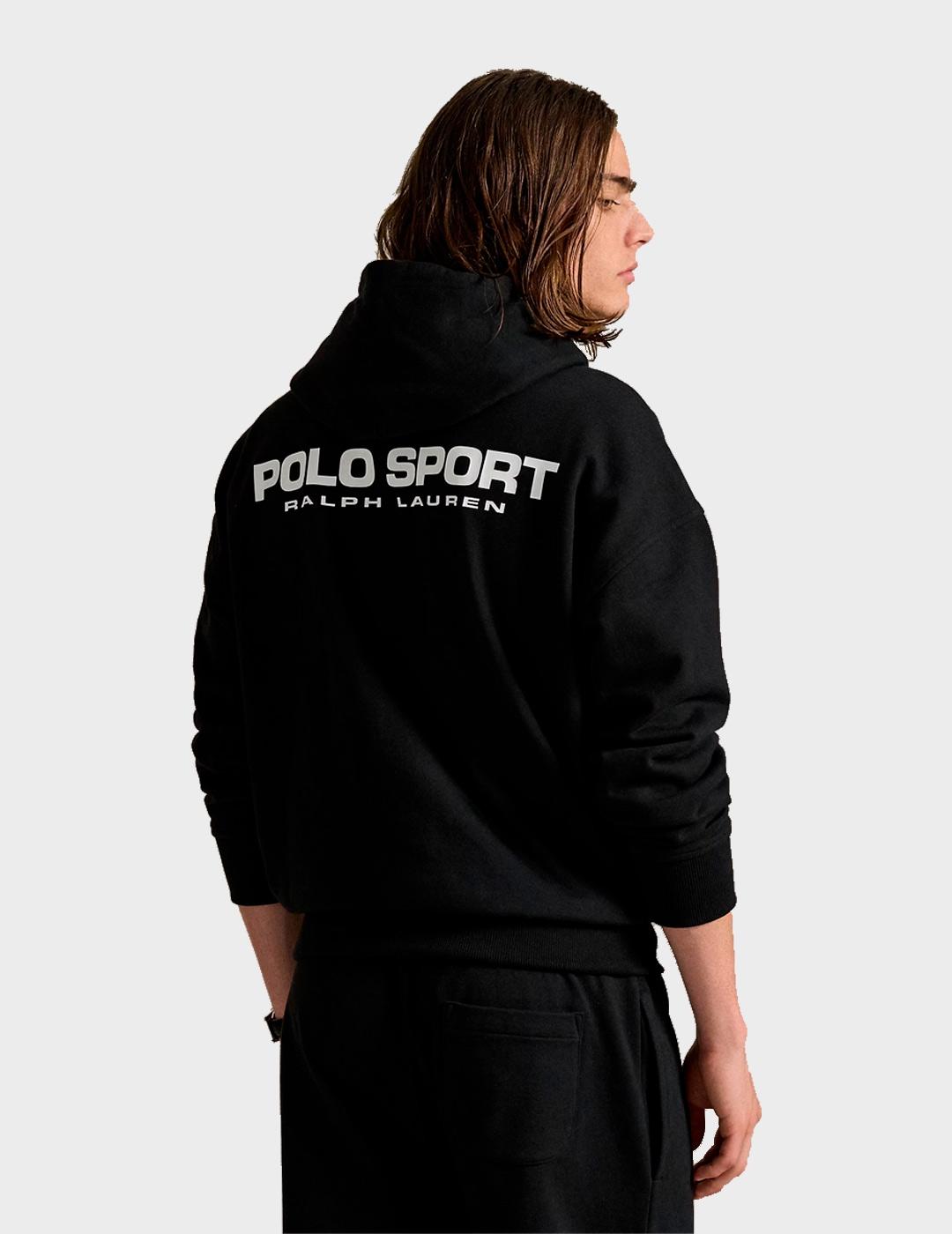 Sudadera Polo Sport Ralph Lauren Blck