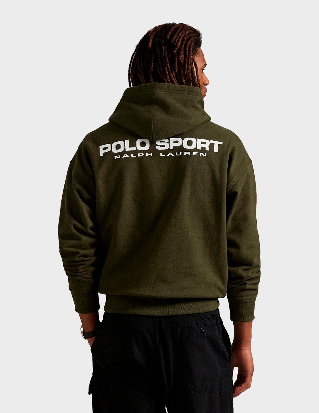 Sudadera Polo Sport Ralph Lauren Felpa Compny