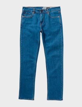 Pantalon  Volcom Sosver Denim