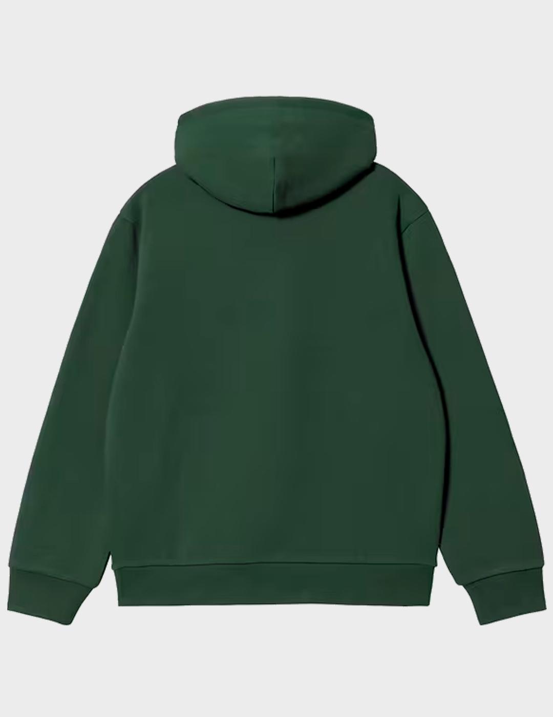 Sudadera Carhartt WIP Hooded Sweat  Sycamore Tree