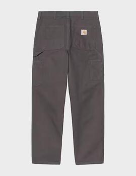 Pantalon Carhartt WIP Single Knee Pant Grafite