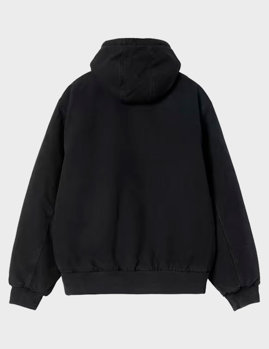 Chaqueta Carhartt WIP OG Active Jacket Black Stone