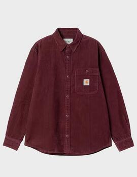 Camisa Carhartt WIP Flint L/S Rondo