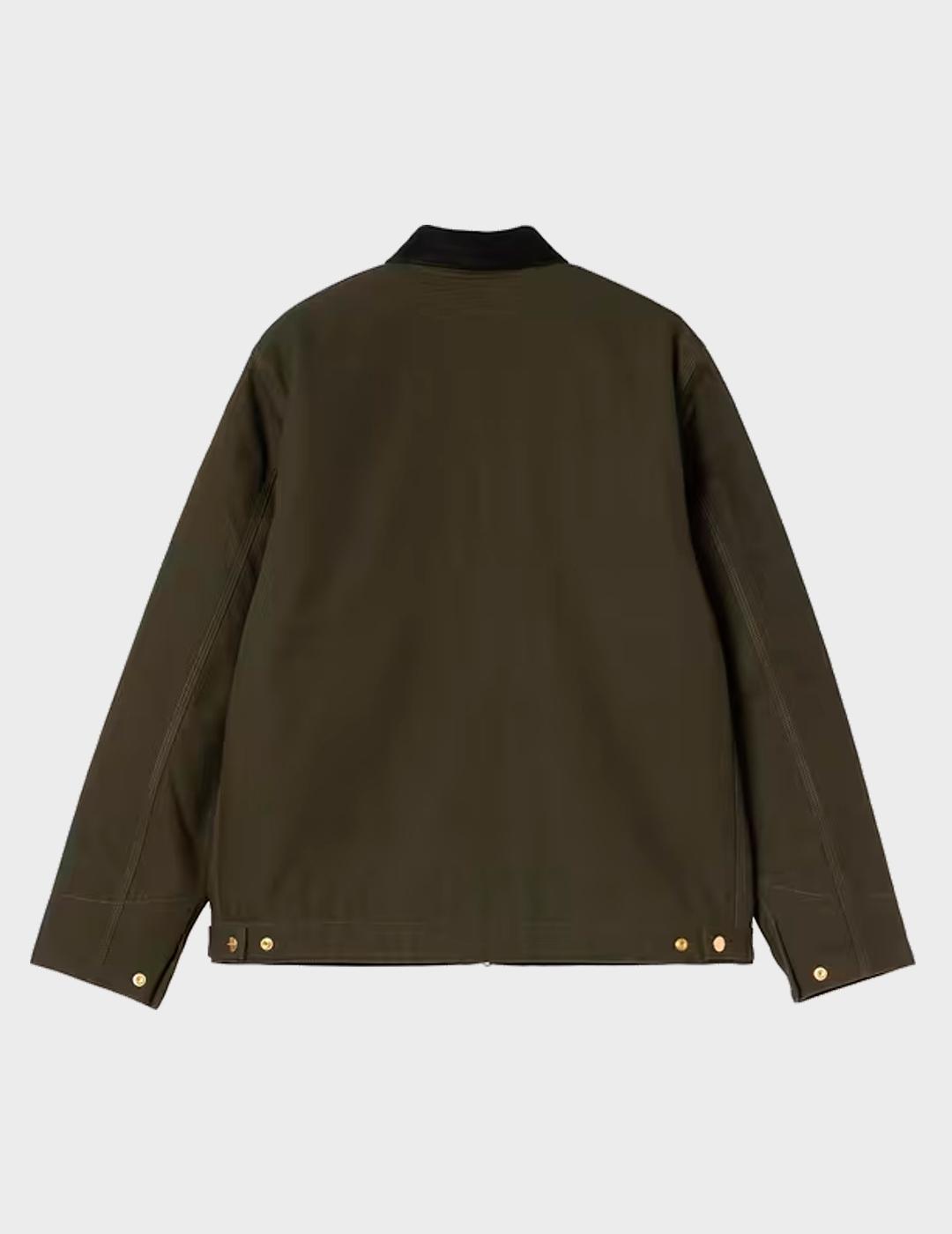 Chaqueta Carhartt WIP Detroit Jacket Olive/Black