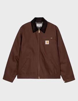 Chaqueta Carhartt WIP Detroit Jacket Tobacco/Black