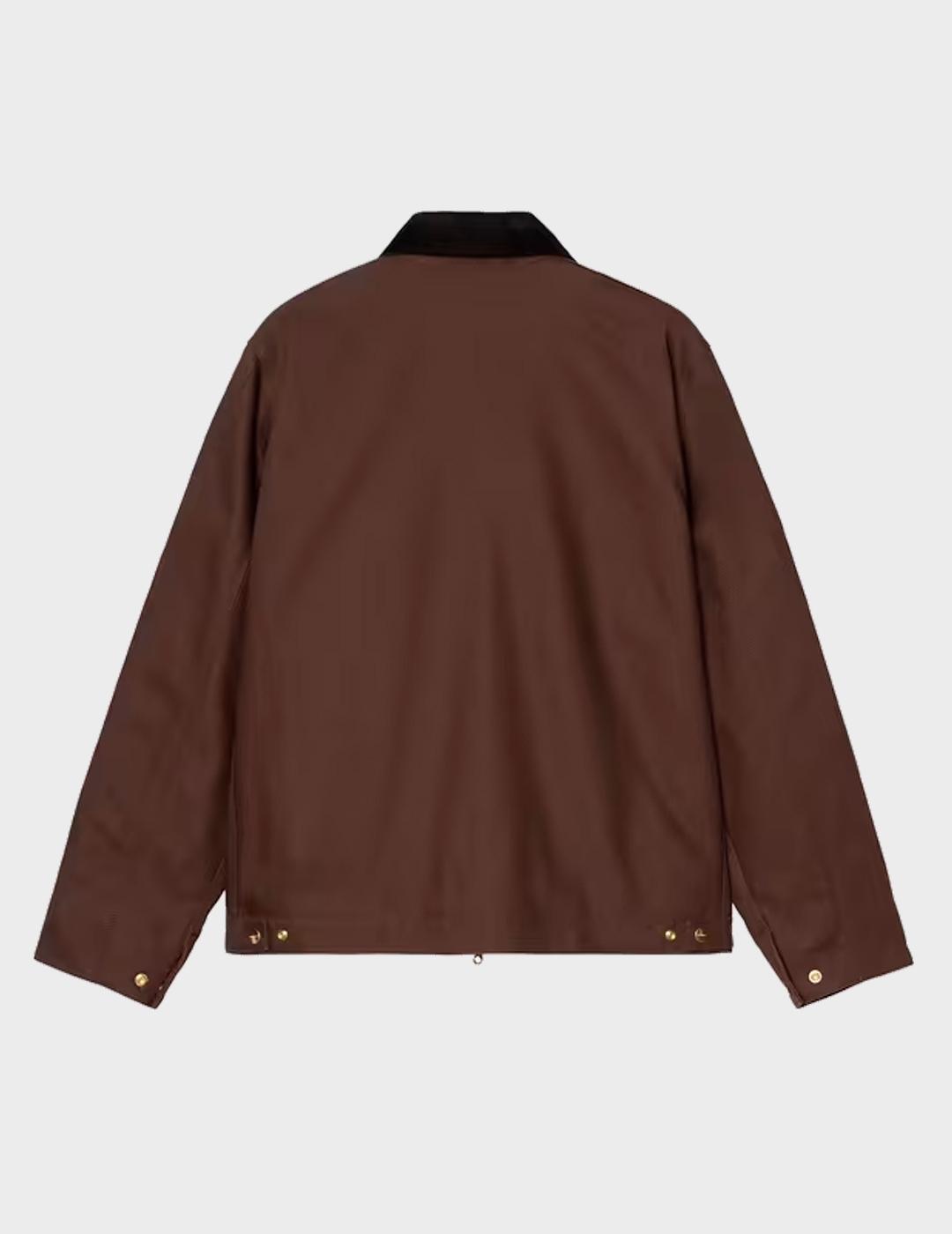 Chaqueta Carhartt WIP Detroit Jacket Tobacco/Black
