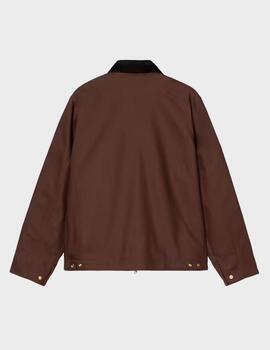 Chaqueta Carhartt WIP Detroit Jacket Tobacco/Black