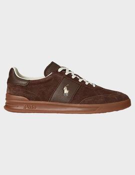 Zapatillas Polo Ralph Lauren HRT AERA PP-SK-LTL-BR