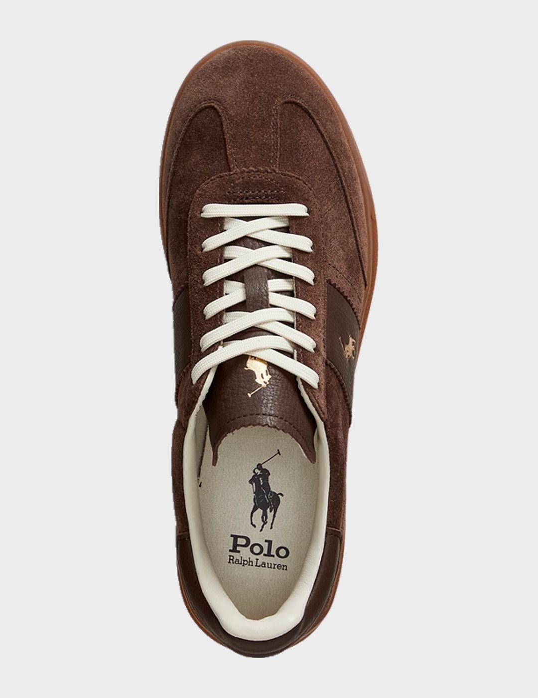 Zapatillas Polo Ralph Lauren HRT AERA PP-SK-LTL-BR