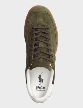 Zapatilla Polo Ralph Lauren Bedford PP-SK-LTL OLIV