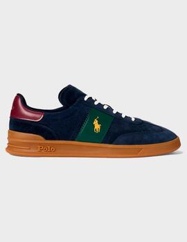 Zapatillas Polo Ralph Lauren HRT AERA PP-SK-LTL NV