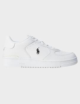 Zapatillas Polo Ralph Lauren Masters CRT-SK-LTL WH