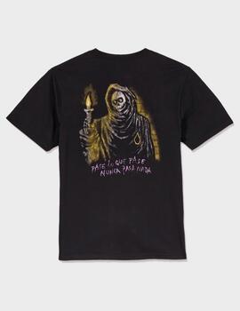 Camiseta Volcom Nunca Pasa SST BLK