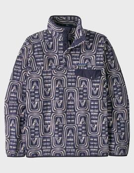 Polar Patagonia M´s LW Synchilla Snap-T-P FLSK