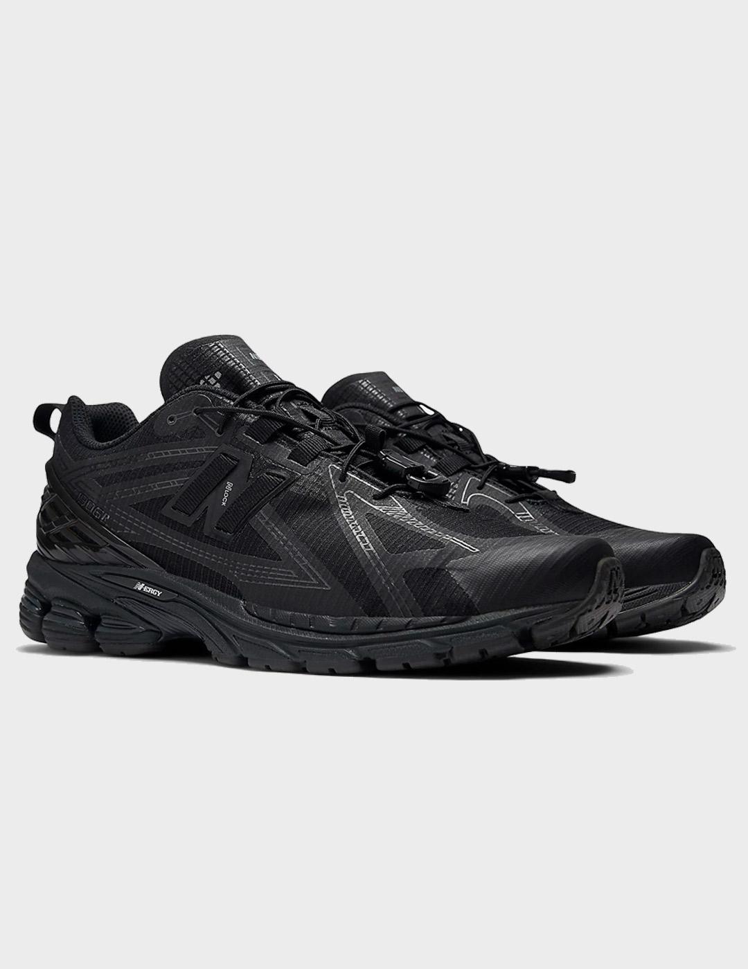Zapatillas New Balance 1906ROF Black/Silver Metall