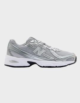 Zapatillas New Balance U740SG2 Wh/Silver Mt Bl