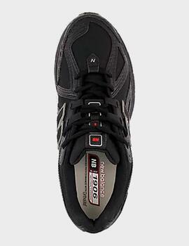 Zapatillas New Balance 1906ROF Black/Silver Metall
