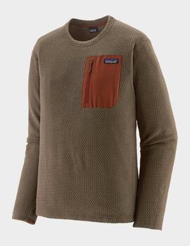 Polar Patagonia M´S R1 AIR CREW MRLB