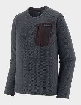 Polar Patagonia M´S R1 AIR CREW SMDB