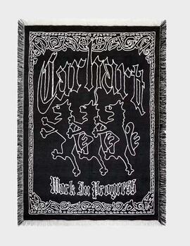 Toalla Carhartt WIP Harckwork Blanquet BLK/W