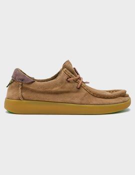 Zapatillas Satorisan Kwahu Winter Suede Faded Ches