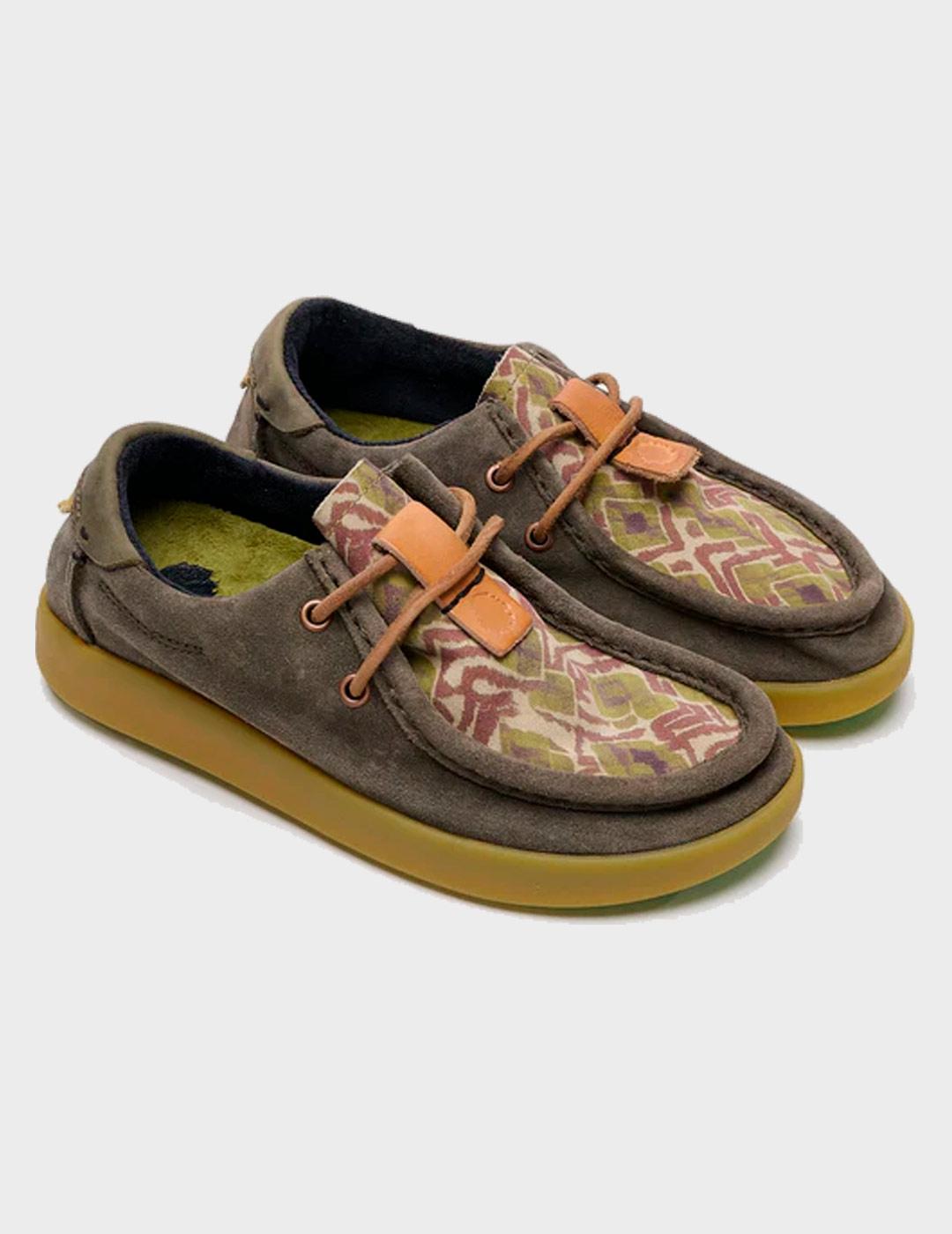 Zapatillas Satorisan Kwahu Winter Fantasy Deep Kk