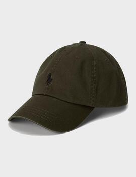 Gorra Polo Ralph Lauren M Classics Sport Cap Green