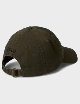 Gorra Polo Ralph Lauren M Classics Sport Cap Green