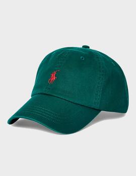 Gorra Polo Ralph Lauren M Classics Sport Cap Green