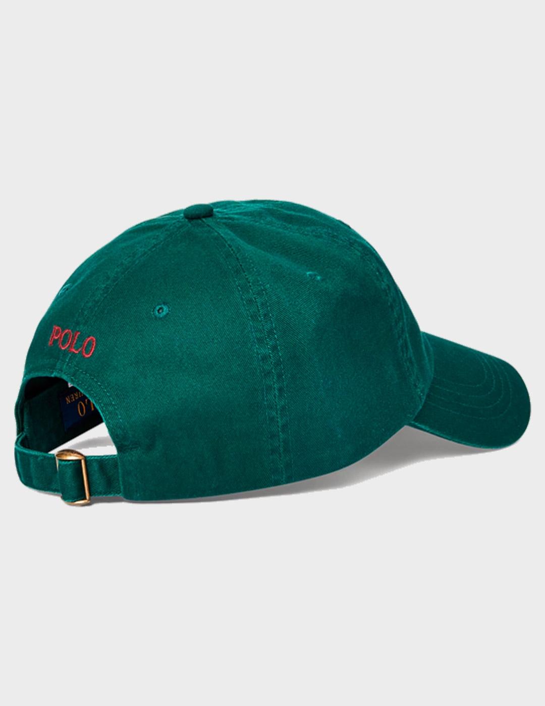Gorra Polo Ralph Lauren M Classics Sport Cap Green
