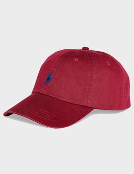 Gorra Polo Ralph Lauren Classic Sport Cap Red