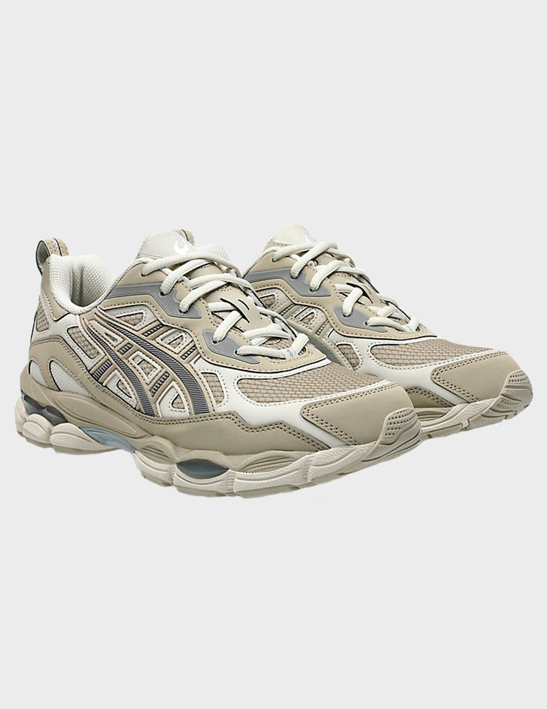 Zapatillas Asics Gel Nyc RGD Smoke Grey/Wool