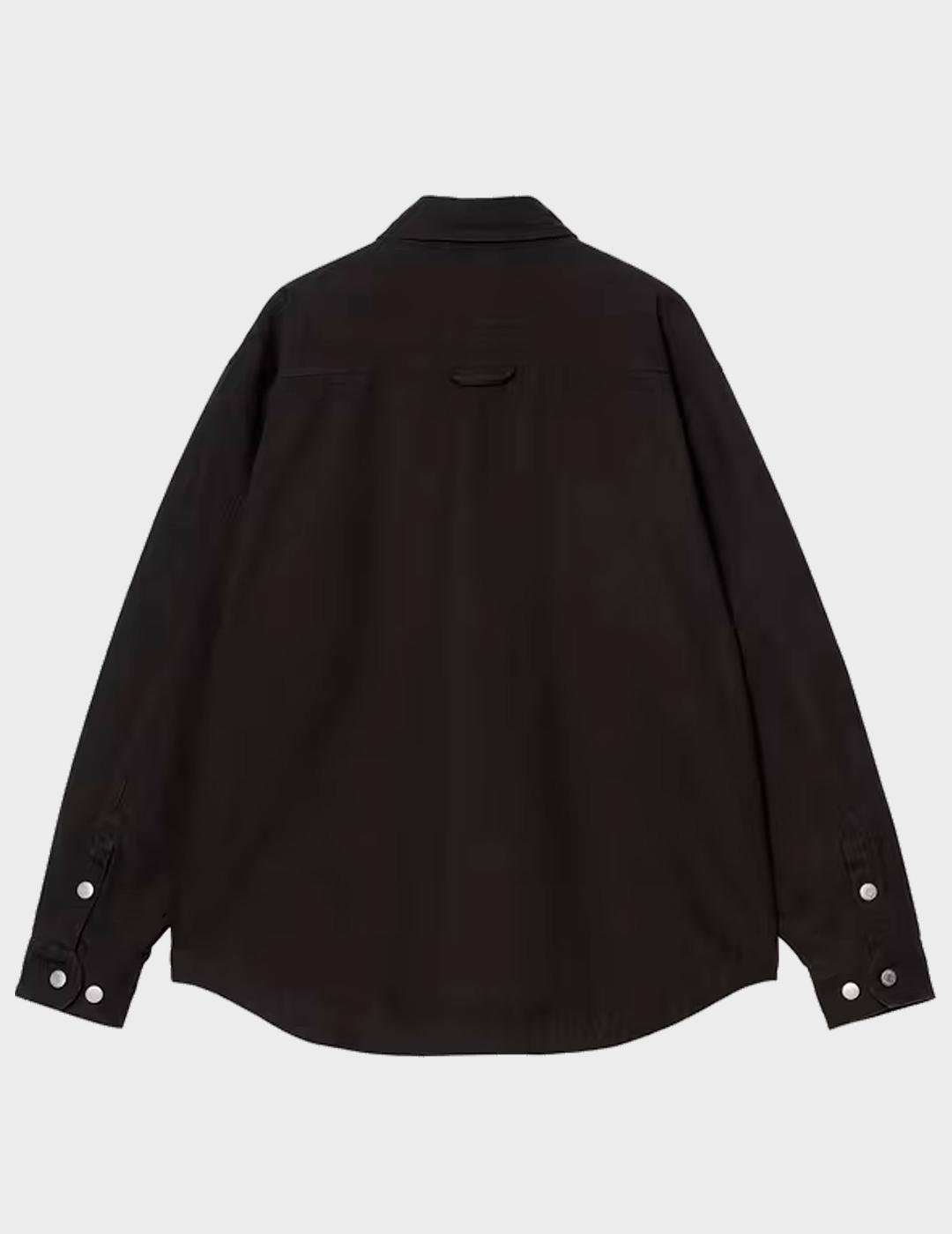 Chaqueta Selby Shirt Jac Black