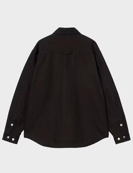 Chaqueta Selby Shirt Jac Black