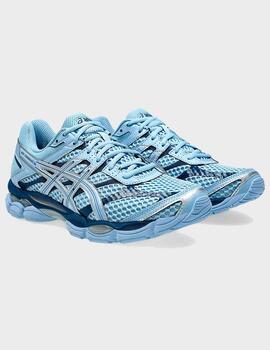 Zapatillas Asics Gel Cumulus 16 StnWash/IndBlue