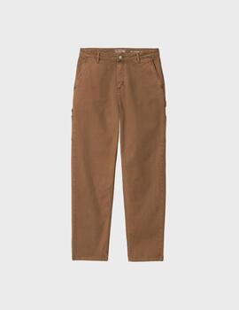 Pantalón Carhartt WIP W Pierce Tamarind Faded