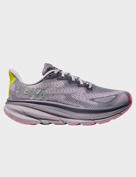 Zapatilla Hoka W Clifton 9 GTX gysk