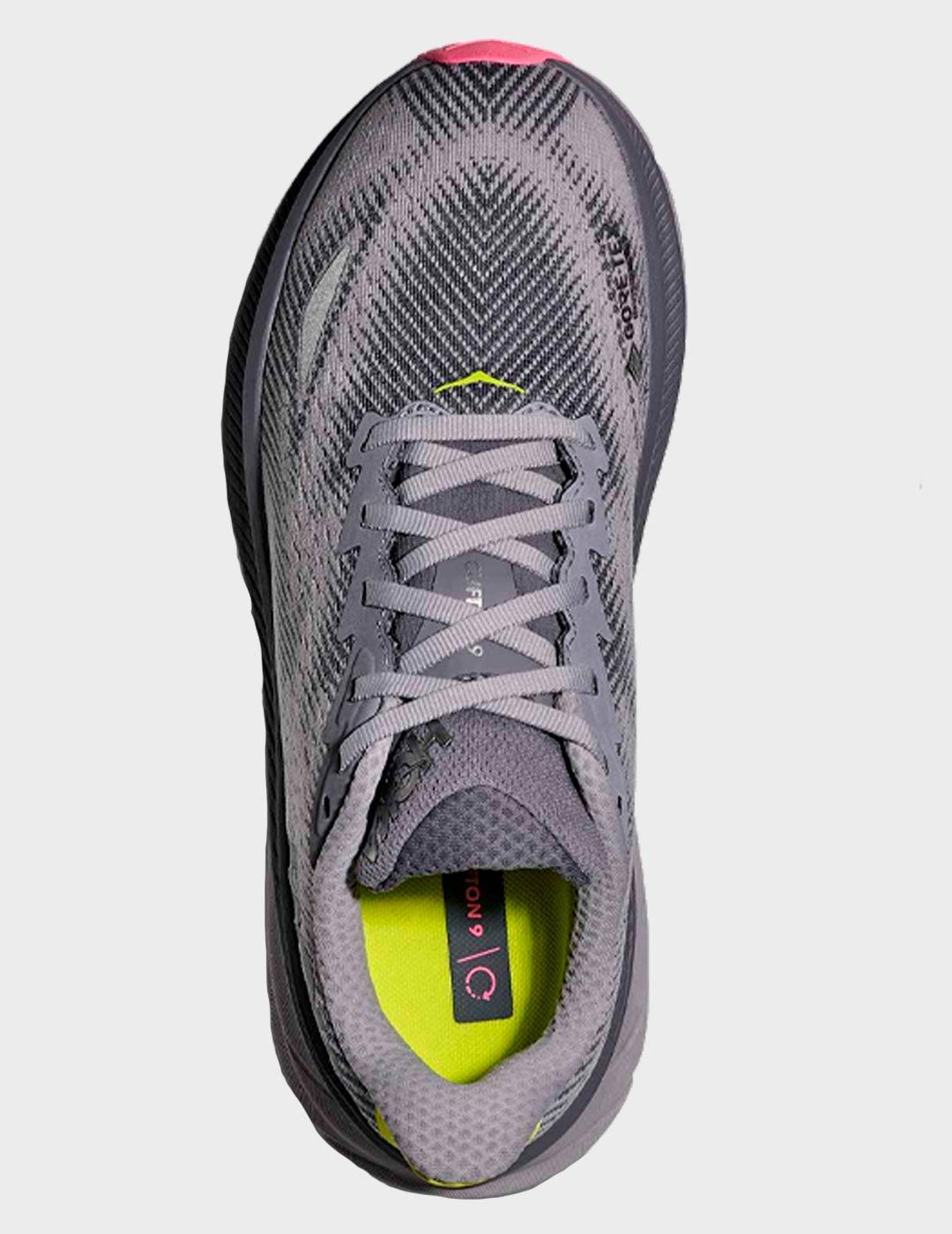Zapatilla Hoka W Clifton 9 GTX gysk