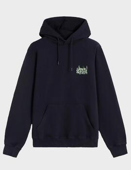 Sudadera Edmmond Studios Debut Plain Navy