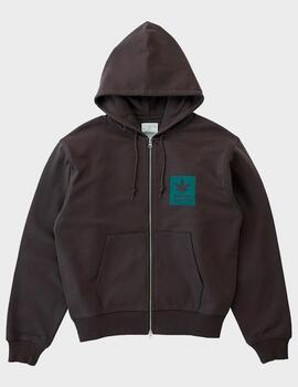 Sudadera Gramicci Hemp Zip Hooded Sweatshirt DB