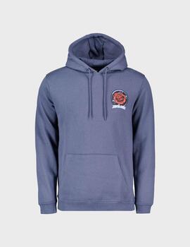 Sudadera Santa Cruz Til The End Hand Hood