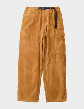 Pantalon Gramicci Brokcton Big Corduroy Pant Brass