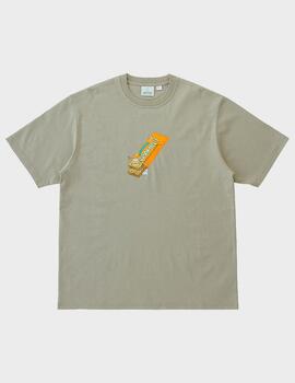 Camiseta Gramicci Granola Tee Beige