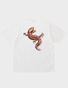 Camiseta Gramicci Gecko Tee White