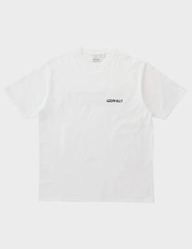 Camiseta Gramicci Ice Axe Tee White